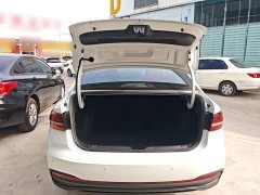 Volkswagen Lavida 1.5L Automatic Deyi Edition - ფოტო 19