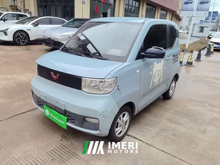 Wuling Hongguang MINIEV 2020 Deluxe Edition LFP Battery - ავტომობილი ჩინეთიდან