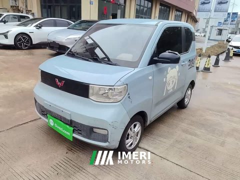 2021 Wuling Hongguang MINIEV 2020 Deluxe Edition LFP Battery - ავტომობილი ჩინეთიდან