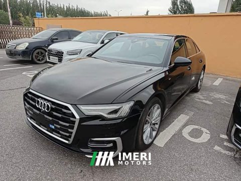 2024 Audi A6L 45 TFSI Premium Dynamic - ავტომობილი ჩინეთიდან