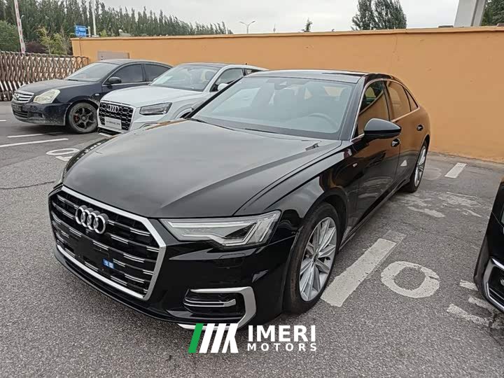 Audi A6L 45 TFSI Premium Dynamic