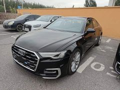 Audi A6L 45 TFSI Premium Dynamic - ფოტო 2