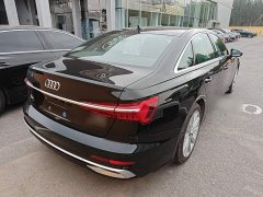 Audi A6L 45 TFSI Premium Dynamic - ფოტო 7