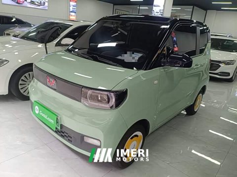 2022 Wuling Hongguang MINIEV 2021 Macaron Fashion Edition LFP Battery - ავტომობილი ჩინეთიდან