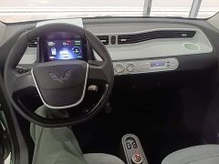 Wuling Hongguang MINIEV 2021 Macaron Fashion Edition LFP Battery - ფოტო 10