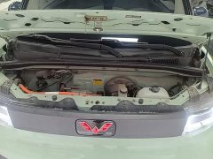 Wuling Hongguang MINIEV 2021 Macaron Fashion Edition LFP Battery - ფოტო 20