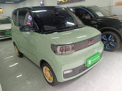 Wuling Hongguang MINIEV 2021 Macaron Fashion Edition LFP Battery - ფოტო 4