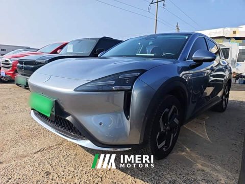 2024 Baojun Yunhai 600km Pure Electric Version - ავტომობილი ჩინეთიდან
