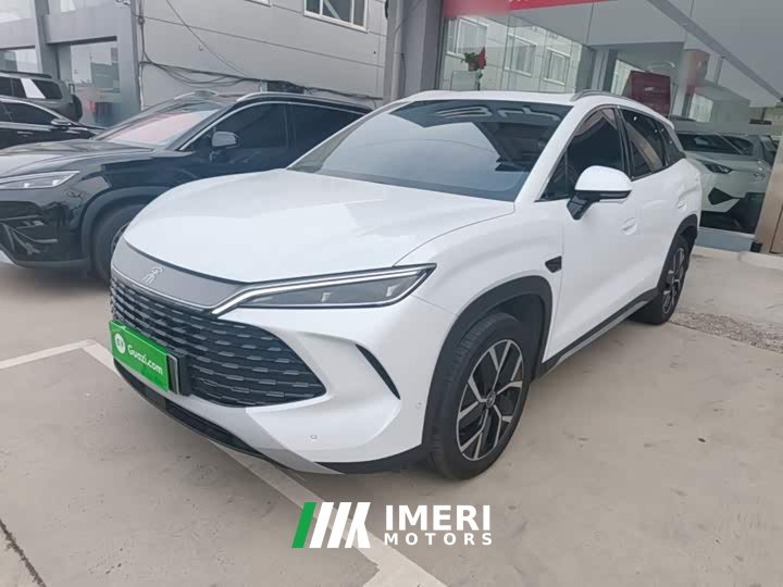 BYD Song L DM-i 200KM Excellence Edition - ავტომობილი ჩინეთიდან
