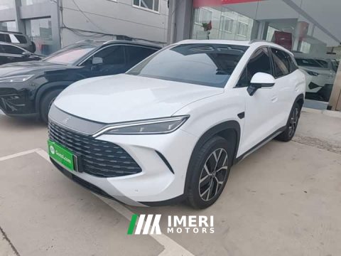 2026 BYD Song L DM-i 200KM Excellence Edition - ავტომობილი ჩინეთიდან