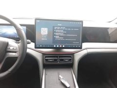 BYD Song L DM-i 200KM Excellence Edition - ფოტო 13