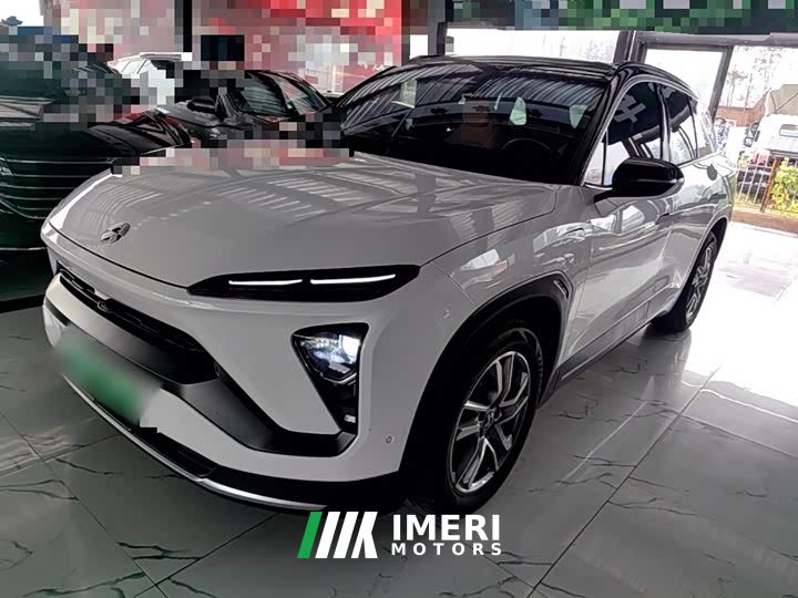 NIO ES6 2020 420KM Sport Edition - ავტომობილი ჩინეთიდან