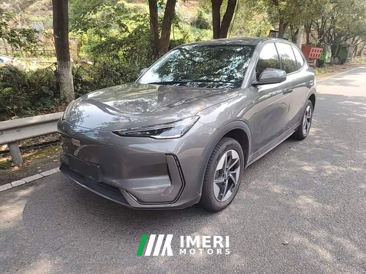 Geely Galaxy E5 2024 440km Qihang Edition - ავტომობილი ჩინეთიდან