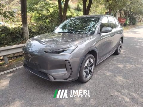 2025 Geely Galaxy E5 2024 440km Qihang Edition - ავტომობილი ჩინეთიდან