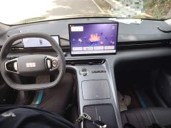 Geely Galaxy E5 2024 440km Qihang Edition - ფოტო 10