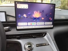 Geely Galaxy E5 2024 440km Qihang Edition - ფოტო 13