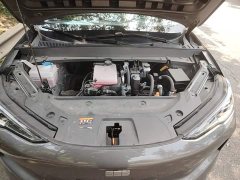 Geely Galaxy E5 2024 440km Qihang Edition - ფოტო 20
