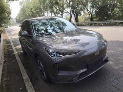 Geely Galaxy E5 2024 440km Qihang Edition - ფოტო 4