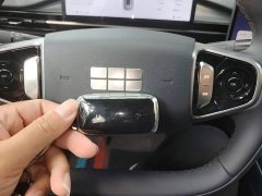 Geely Galaxy E5 2024 440km Qihang Edition - ფოტო 9