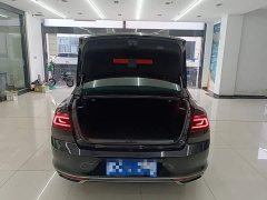 Volkswagen Magotan 2020 330TSI DSG Advance - ფოტო 19