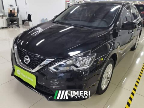 2021 Nissan Sylphy Classic 1.6XL CVT Luxury Edition - ავტომობილი ჩინეთიდან
