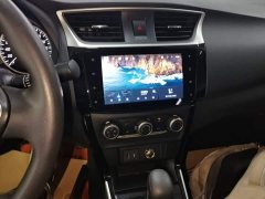 Nissan Sylphy Classic 1.6XL CVT Luxury Edition - ფოტო 13