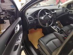 Nissan Sylphy Classic 1.6XL CVT Luxury Edition - ფოტო 16