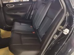 Nissan Sylphy Classic 1.6XL CVT Luxury Edition - ფოტო 17