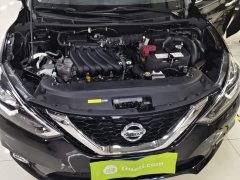 Nissan Sylphy Classic 1.6XL CVT Luxury Edition - ფოტო 20