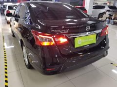 Nissan Sylphy Classic 1.6XL CVT Luxury Edition - ფოტო 5