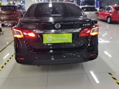 Nissan Sylphy Classic 1.6XL CVT Luxury Edition - ფოტო 6