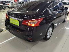 Nissan Sylphy Classic 1.6XL CVT Luxury Edition - ფოტო 7