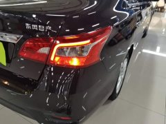 Nissan Sylphy Classic 1.6XL CVT Luxury Edition - ფოტო 8