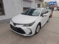 Toyota Corolla 2021 1.2T S-CVT Elite Plus - ფოტო 2