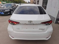 Toyota Corolla 2021 1.2T S-CVT Elite Plus - ფოტო 6
