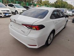 Toyota Corolla 2021 1.2T S-CVT Elite Plus - ფოტო 7