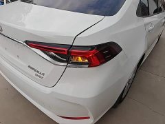 Toyota Corolla 2021 1.2T S-CVT Elite Plus - ფოტო 8
