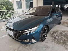 Hyundai Elantra 1.5L CVT GLX Elite - ფოტო 1
