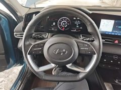 Hyundai Elantra 1.5L CVT GLX Elite - ფოტო 11