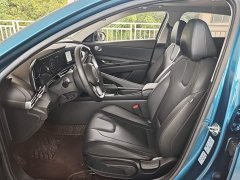 Hyundai Elantra 1.5L CVT GLX Elite - ფოტო 15