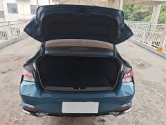 Hyundai Elantra 1.5L CVT GLX Elite - ფოტო 19