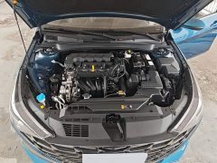 Hyundai Elantra 1.5L CVT GLX Elite - ფოტო 20