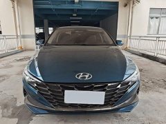 Hyundai Elantra 1.5L CVT GLX Elite - ფოტო 3