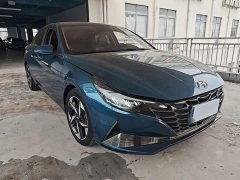 Hyundai Elantra 1.5L CVT GLX Elite - ფოტო 4