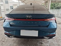 Hyundai Elantra 1.5L CVT GLX Elite - ფოტო 6