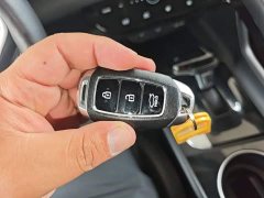 Hyundai Elantra 1.5L CVT GLX Elite - ფოტო 9