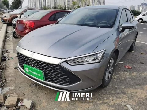 2024 BYD Qin PLUS Glory Edition DM-i 55KM Leading - ავტომობილი ჩინეთიდან