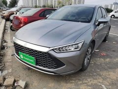 BYD Qin PLUS Glory Edition DM-i 55KM Leading - ფოტო 2