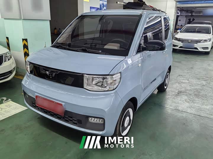 Wuling Hongguang MINIEV Delightful Edition LFP