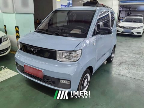 2022 Wuling Hongguang MINIEV Delightful Edition LFP - ავტომობილი ჩინეთიდან